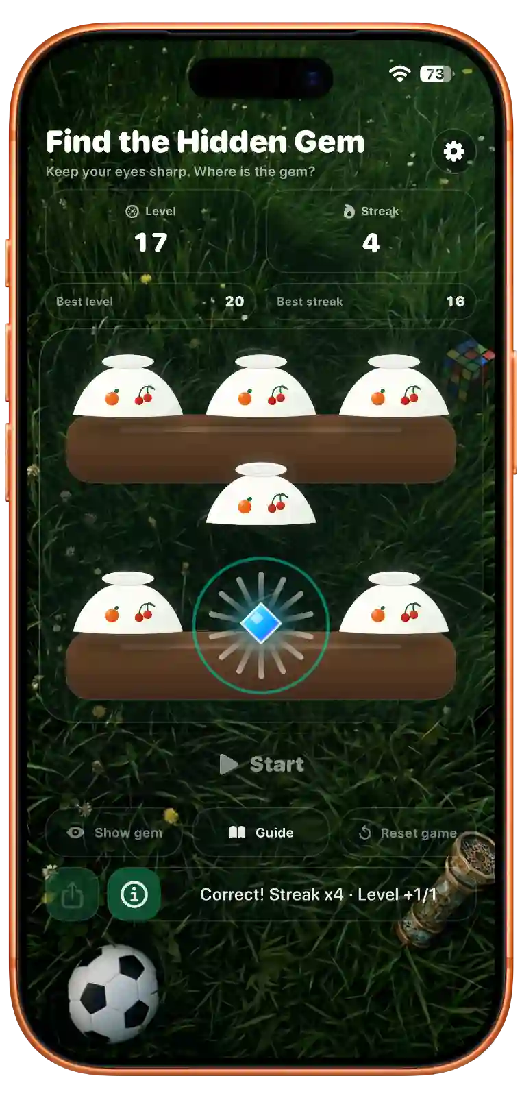 App Screen 1